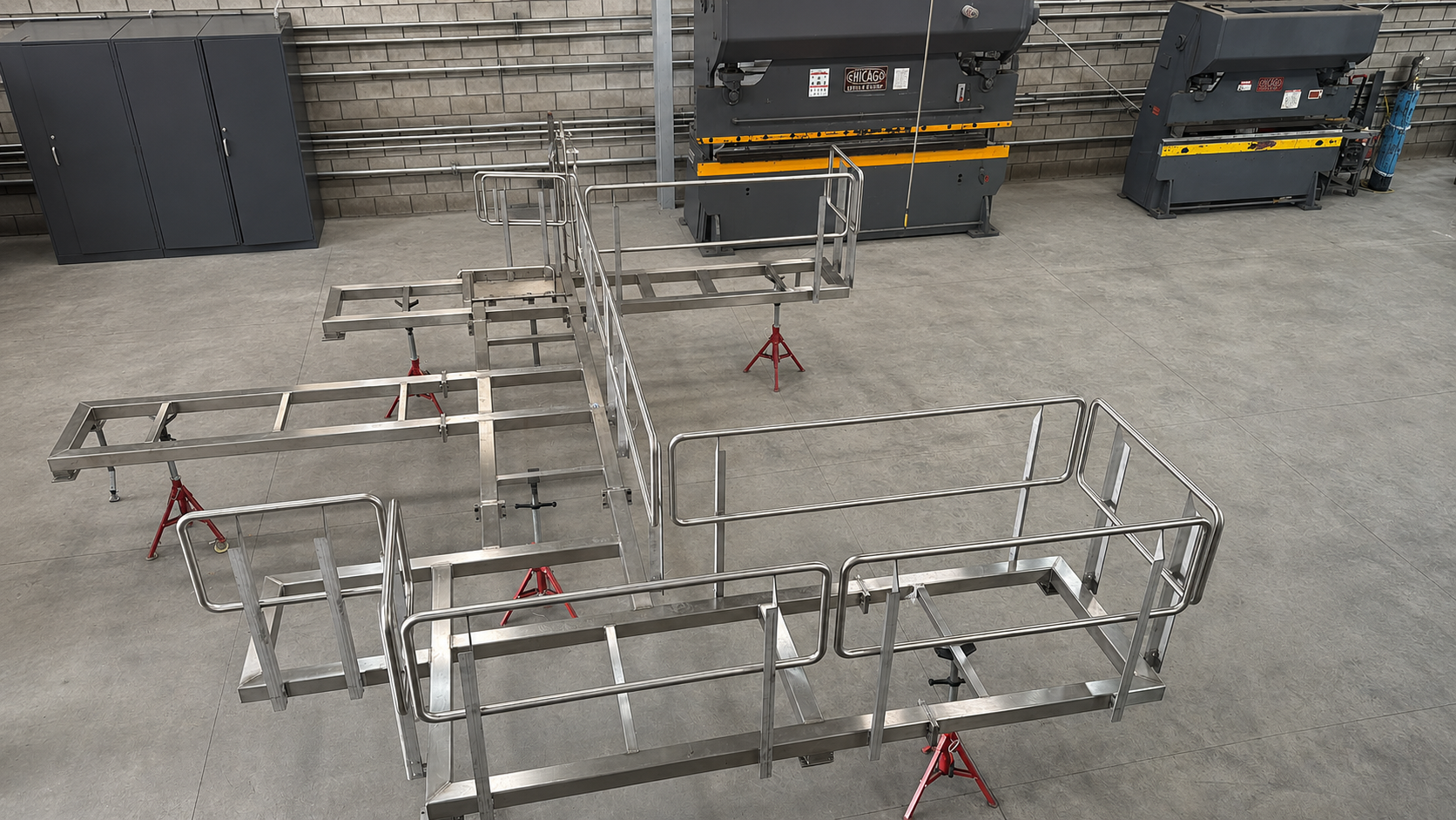 Fabricación Industrial 1